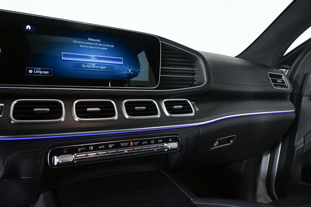 Certified 2021 Mercedes-Benz GLE 53 AMG 4MATIC image 13