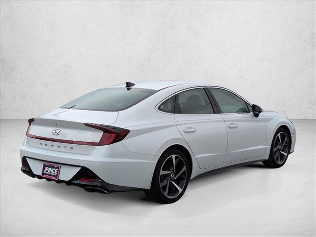 Used 2021 Hyundai Sonata SEL Plus FWD image 5