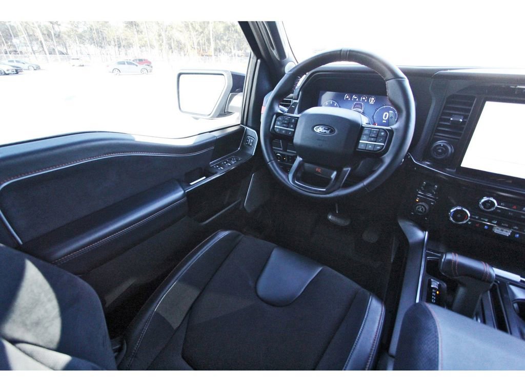 Used 2025 Ford F150 Raptor w/ Equipment Group 803A Raptor R image 11