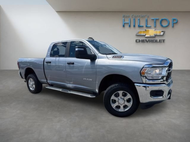 Used 2024 RAM 2500 Big Horn AWD/4WD image 2