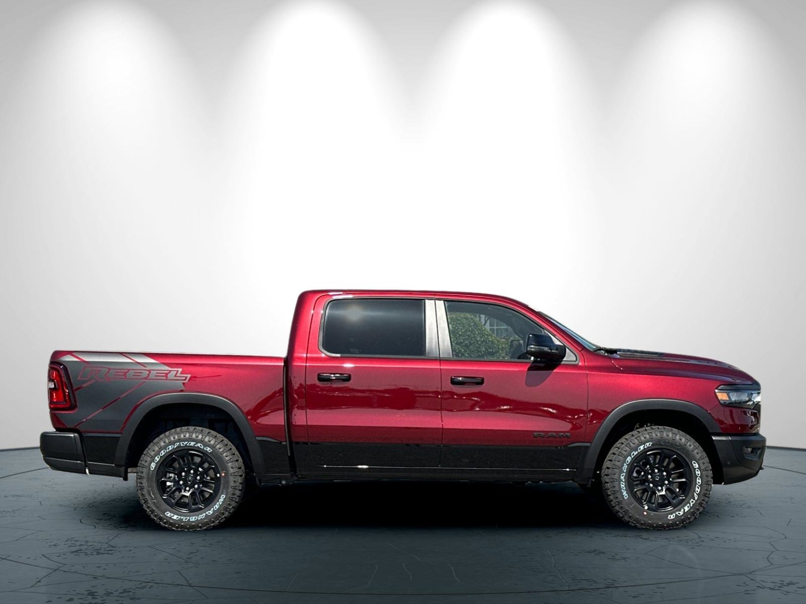 New 2025 RAM 1500 Rebel w/ Rebel Level 2 Equipment Group image 3