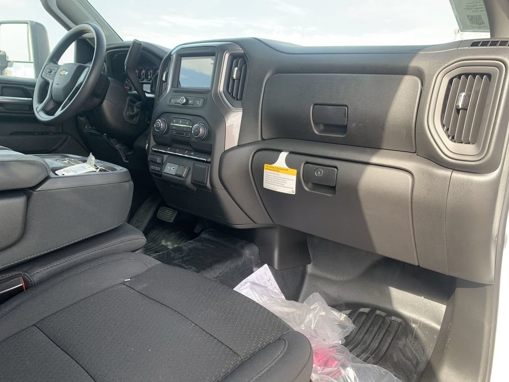New 2025 Chevrolet Silverado 3500 W/T w/ WT Convenience Package RWD image 27