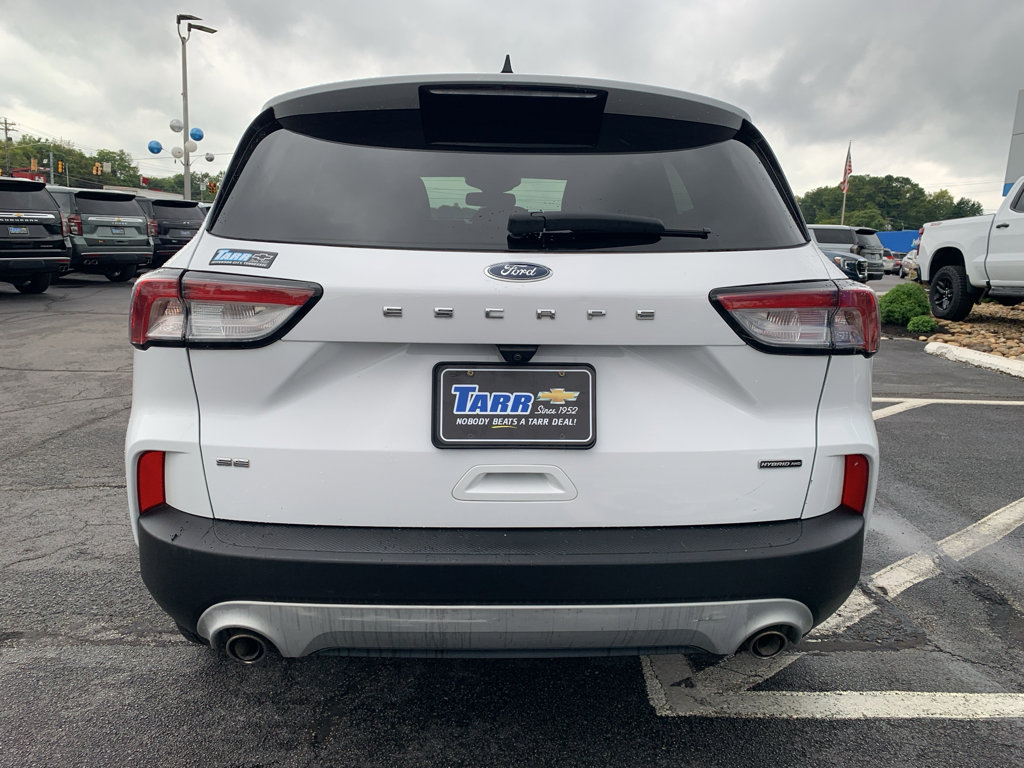 Used 2020 Ford Escape SE Sport image 12