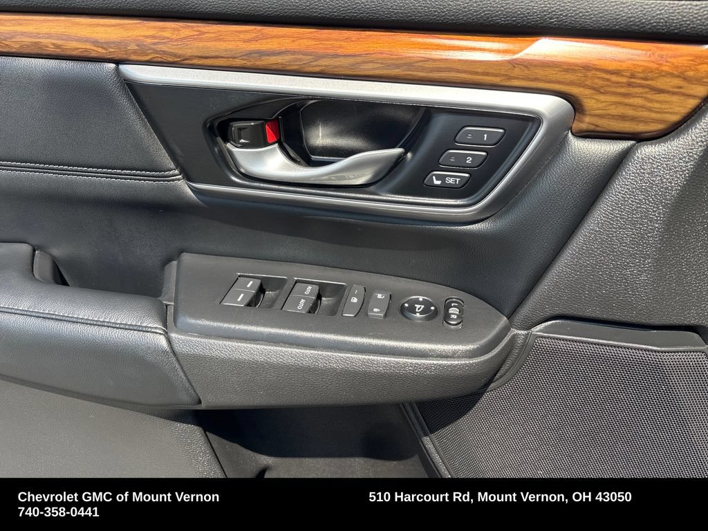 Used 2021 Honda CR-V EX-L image 24