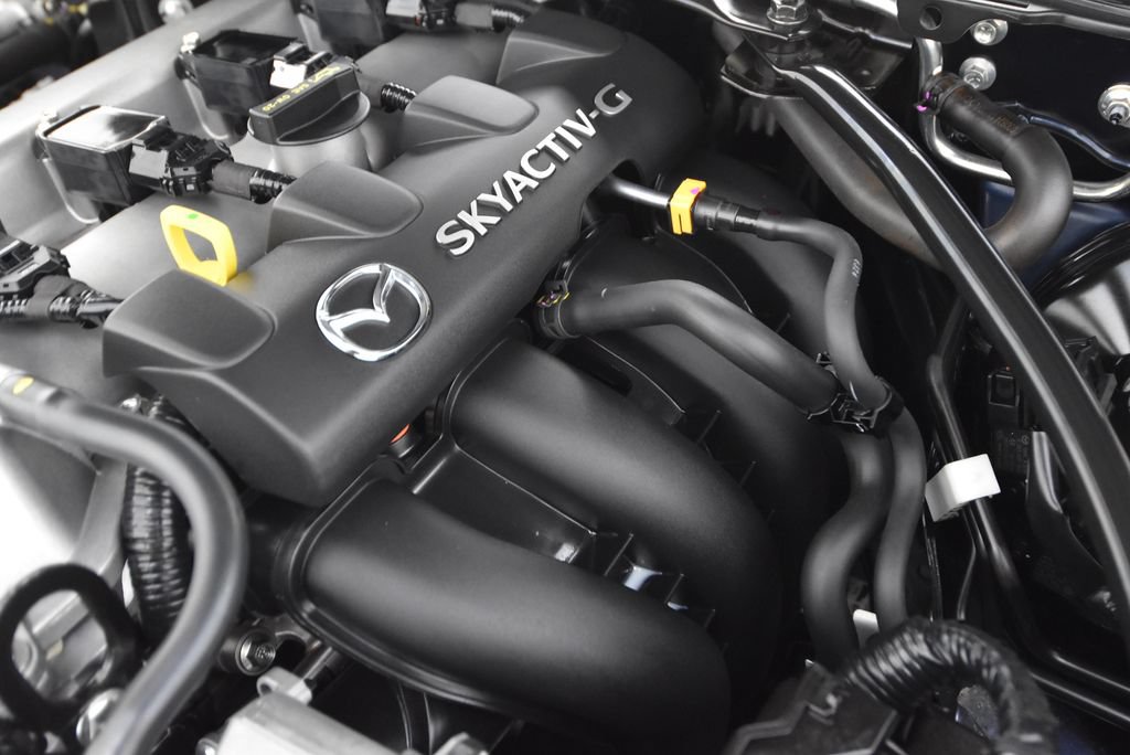 Used 2025 MAZDA MX-5 Miata Grand Touring RWD image 43