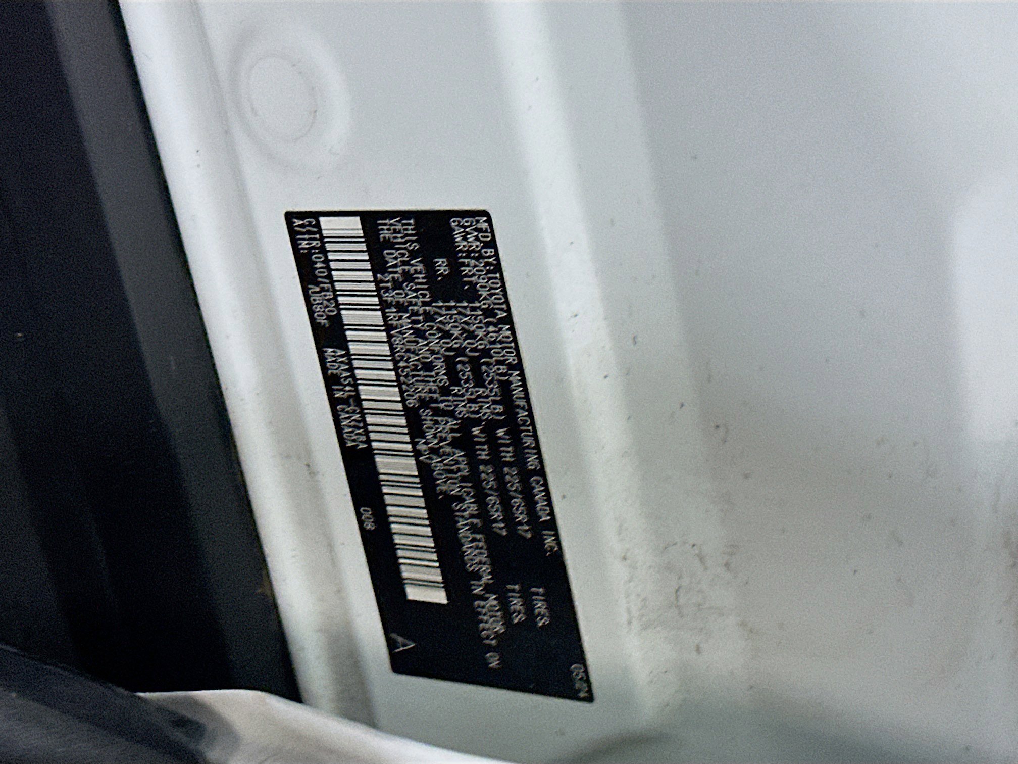 Used 2024 Toyota RAV4 LE image 12