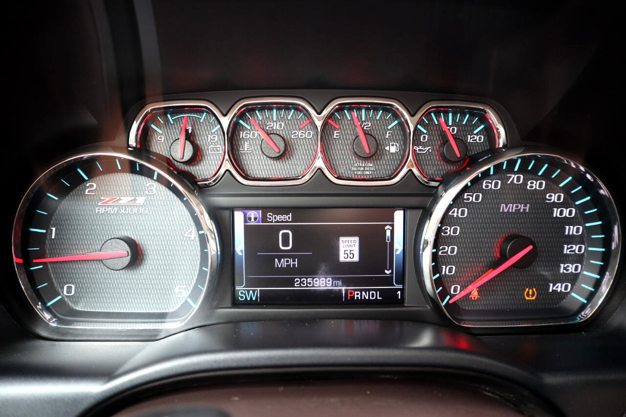 Used 2019 Chevrolet Silverado 2500 LTZ w/ Duramax Plus Package image 10