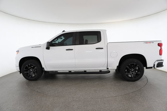 Used 2023 Chevrolet Silverado 1500 Custom image 6