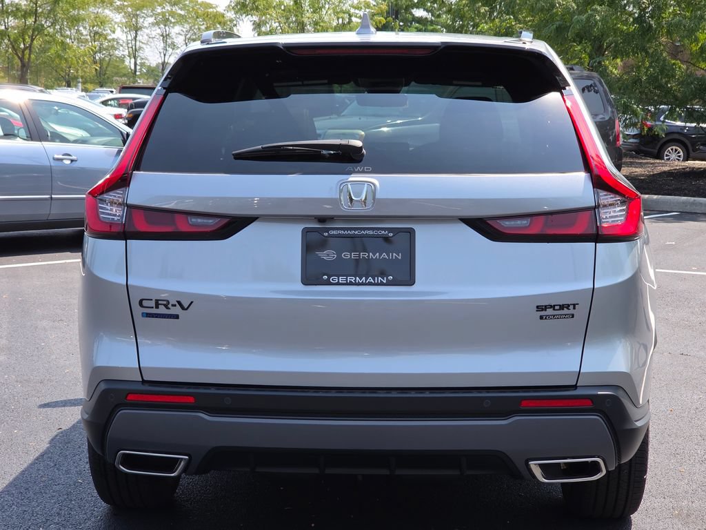New 2026 Honda CR-V Sport Touring image 26