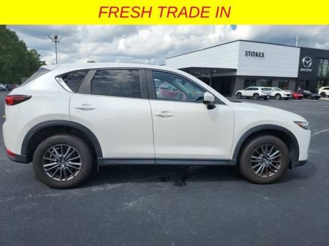 Used 2020 MAZDA CX-5 Touring