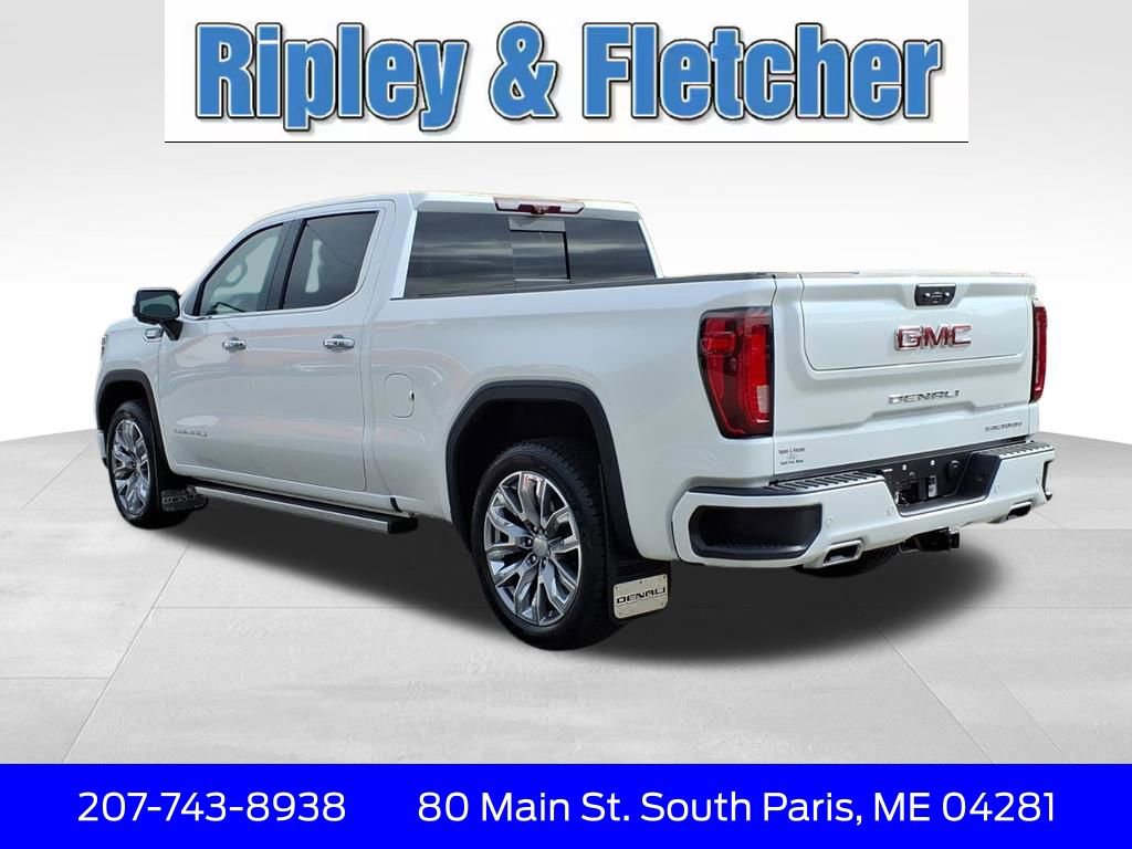 Used 2024 GMC Sierra 1500 Denali w/ Denali Reserve Package image 7