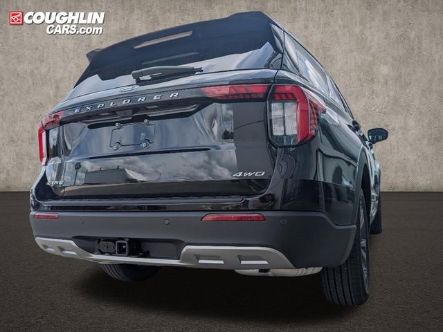 New 2025 Ford Explorer Active w/ Active Comfort Package image 8