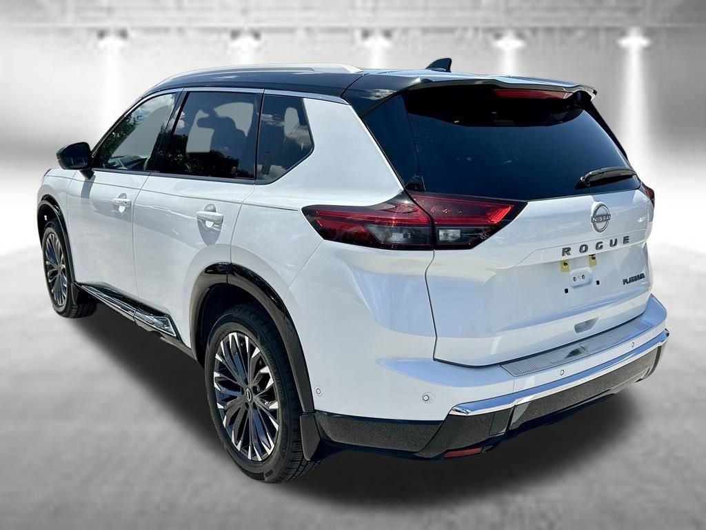 Certified 2024 Nissan Rogue Platinum FWD image 9