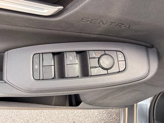New 2026 Nissan Sentra S w/ S Cold Weather Package FWD image 11