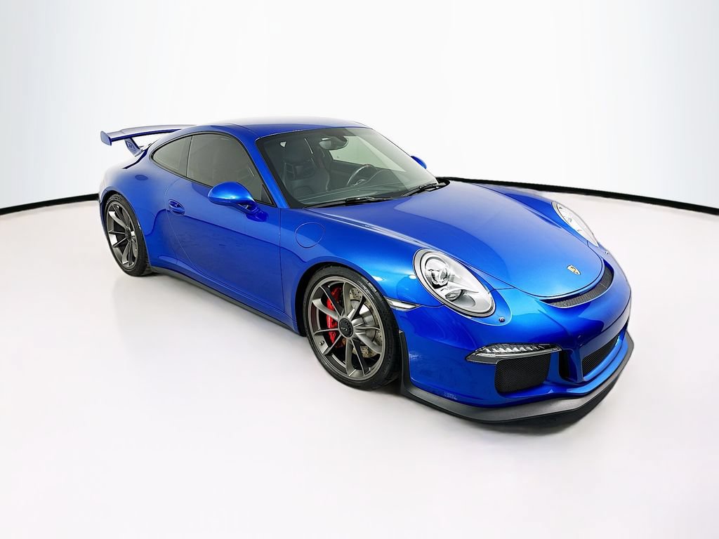 Used 2015 Porsche 911 GT3 RWD image 4