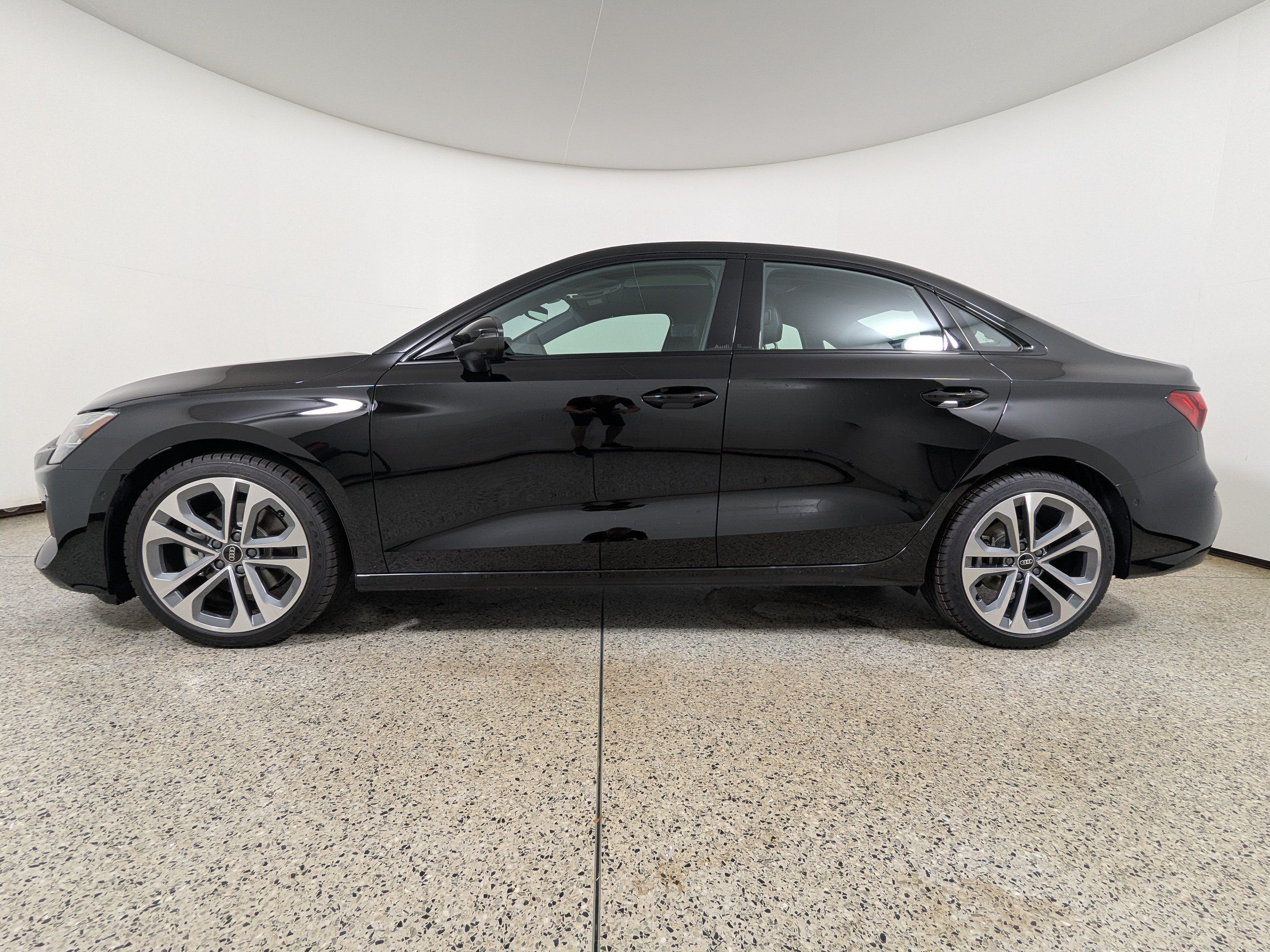 New 2026 Audi A3 2.0T Premium Plus AWD/4WD image 4