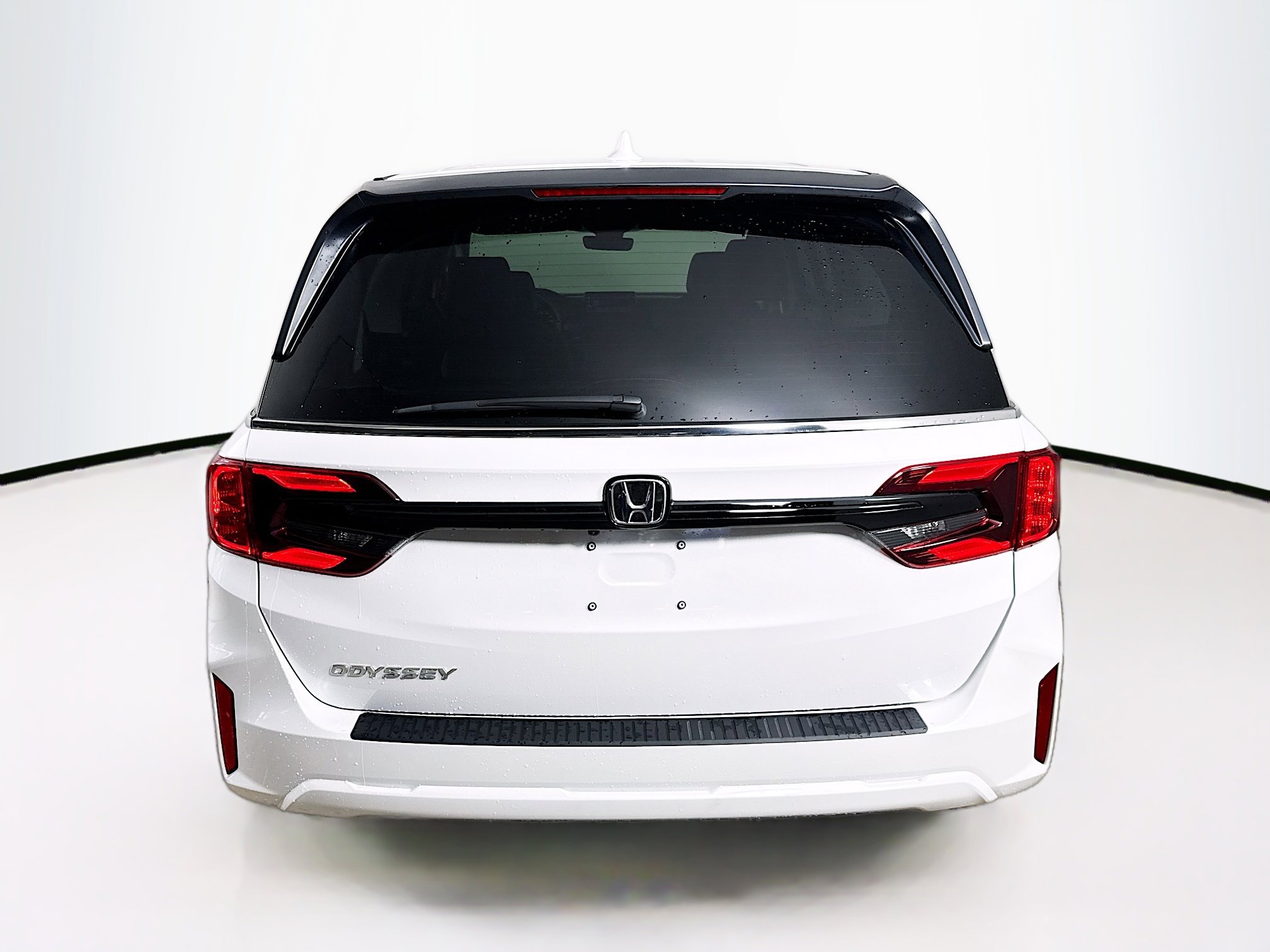 Certified 2026 Honda Odyssey EX-L image 32