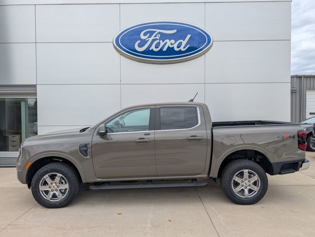 New 2025 Ford Ranger Lariat w/ Advanced Towing Package image 2