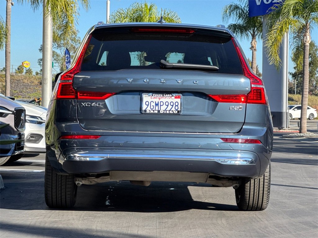 Certified 2023 Volvo XC60 B5 Plus image 4