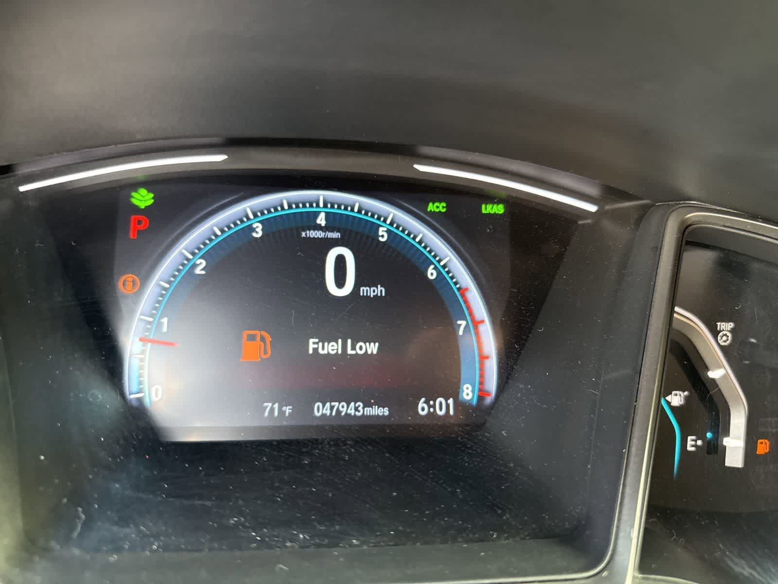 Used 2021 Honda Civic EX image 25