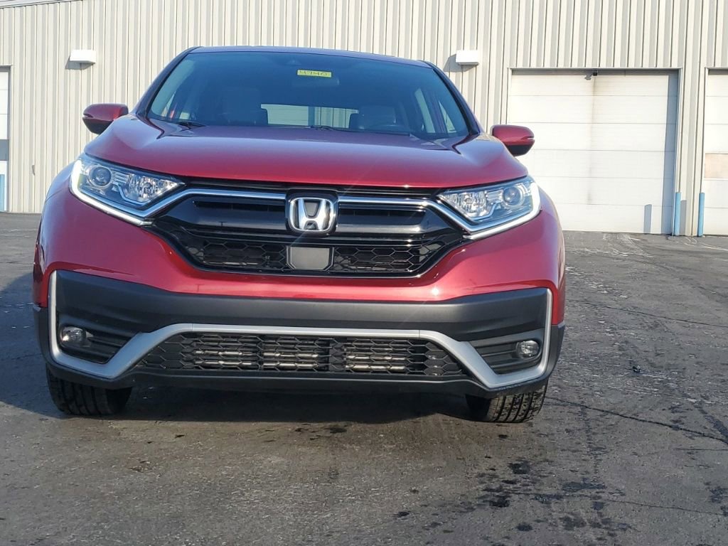 Used 2022 Honda CR-V EX image 2