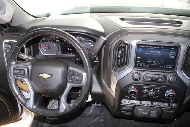 Used 2023 Chevrolet Silverado 2500 LT image 26