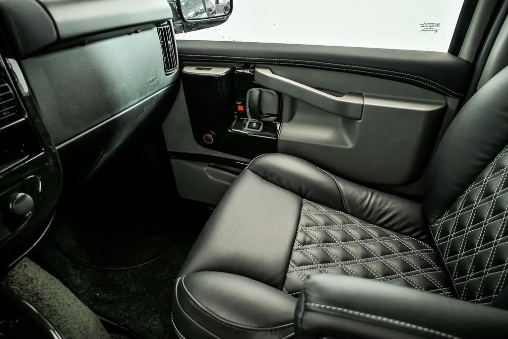 New 2026 GMC Savana 2500 Work Van w/ Driver Convenience Package image 20