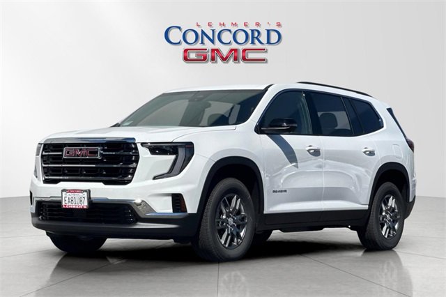 Used 2025 GMC Acadia Elevation image 8