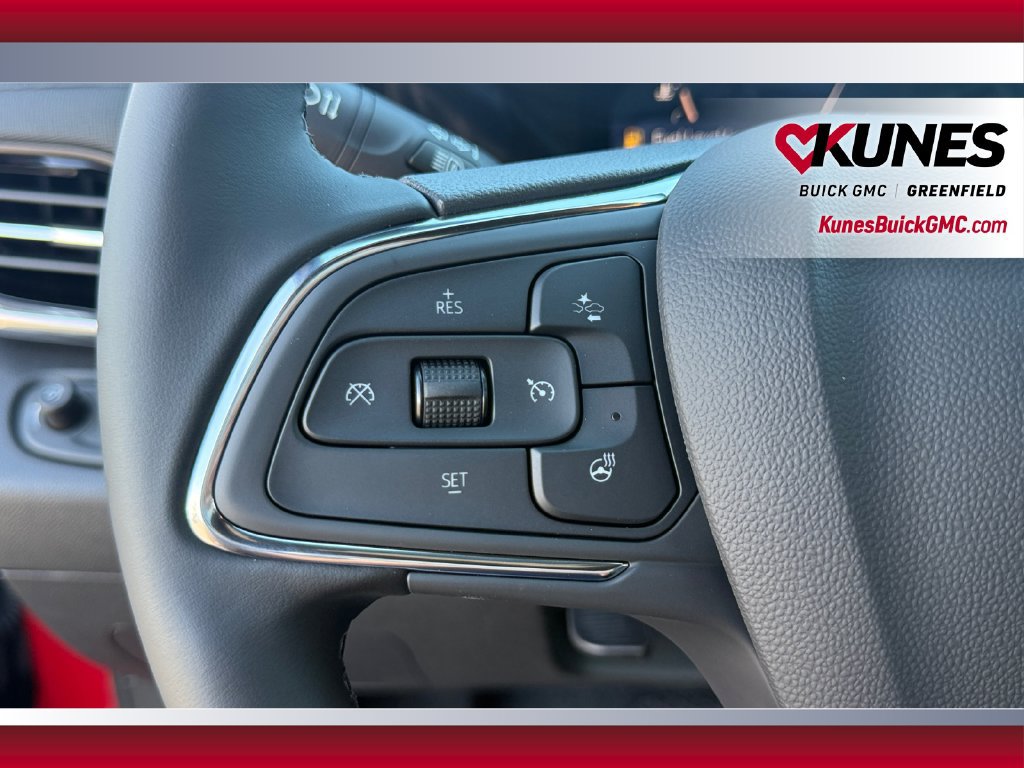 New 2026 Buick Envista Sport Touring w/ Convenience I Package FWD image 15