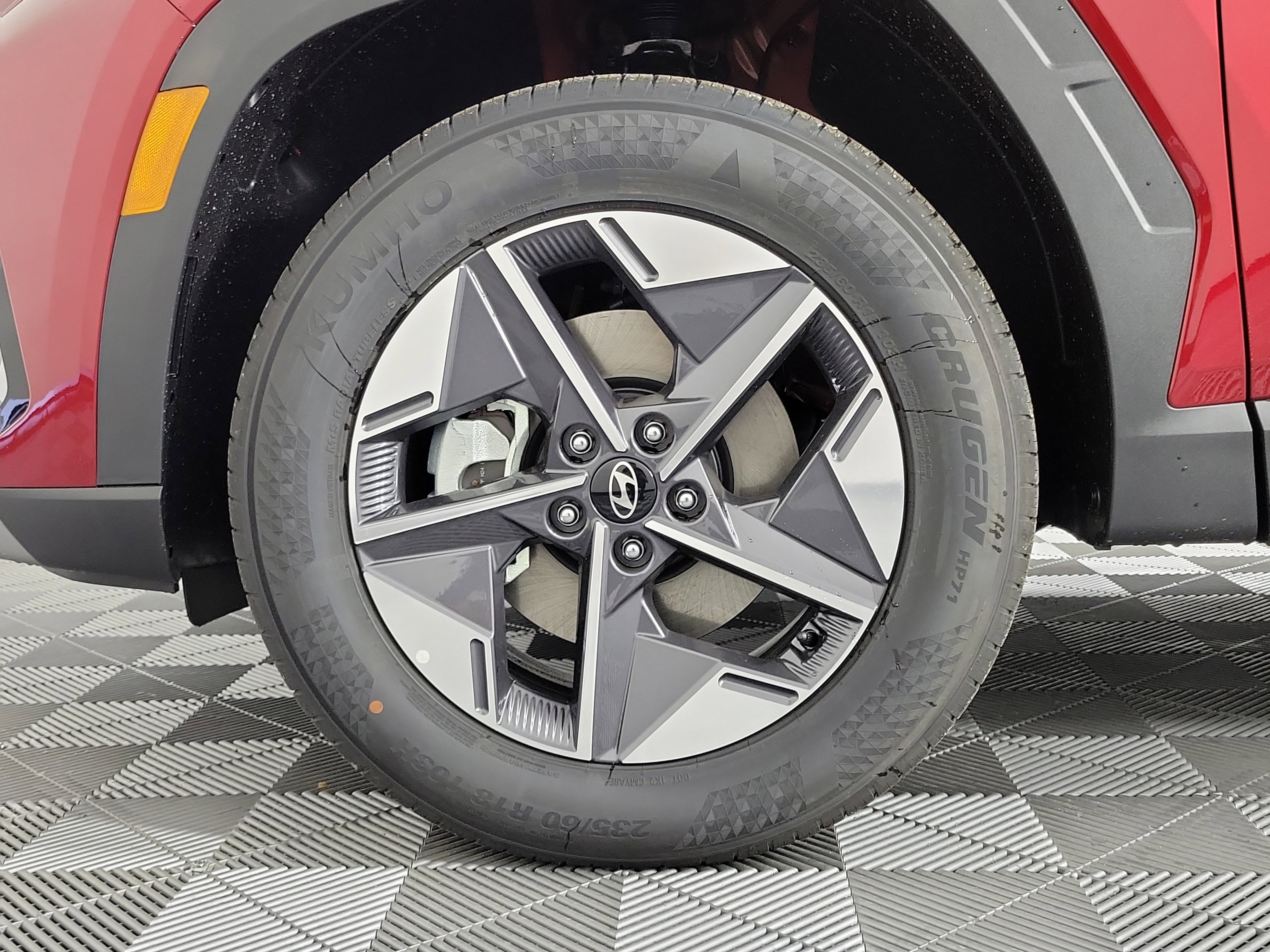 New 2025 Hyundai Tucson SEL image 35