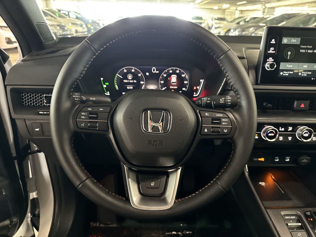 New 2026 Honda CR-V TrailSport image 14