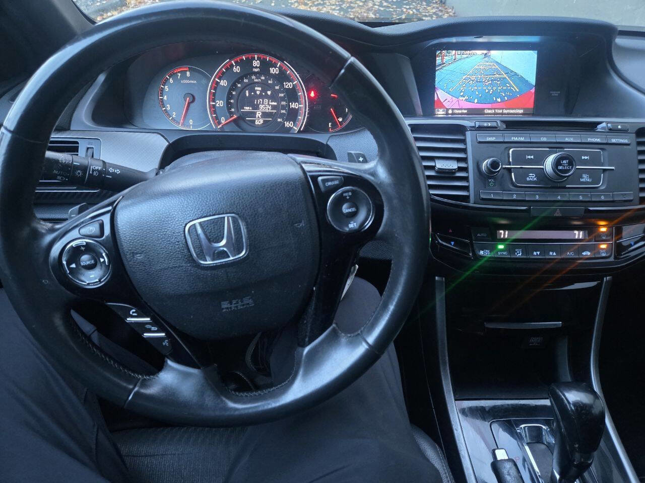 Used 2016 Honda Accord Sport image 12