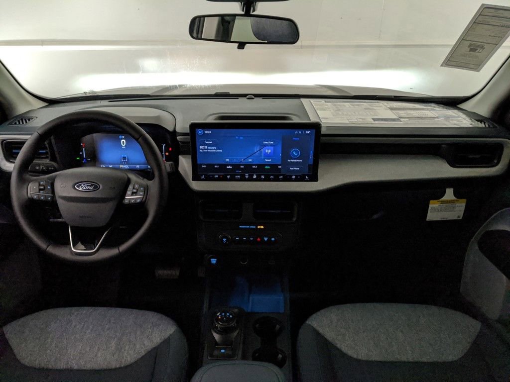 New 2025 Ford Maverick XLT w/ XLT Luxury Package AWD/4WD image 13