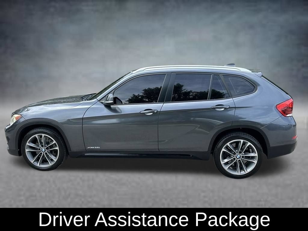 Used 2013 BMW X1 xDrive35i AWD/4WD image 8