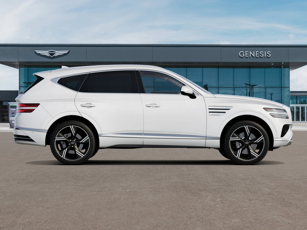 New 2027 Genesis GV80 2.5T Prestige AWD/4WD image 4
