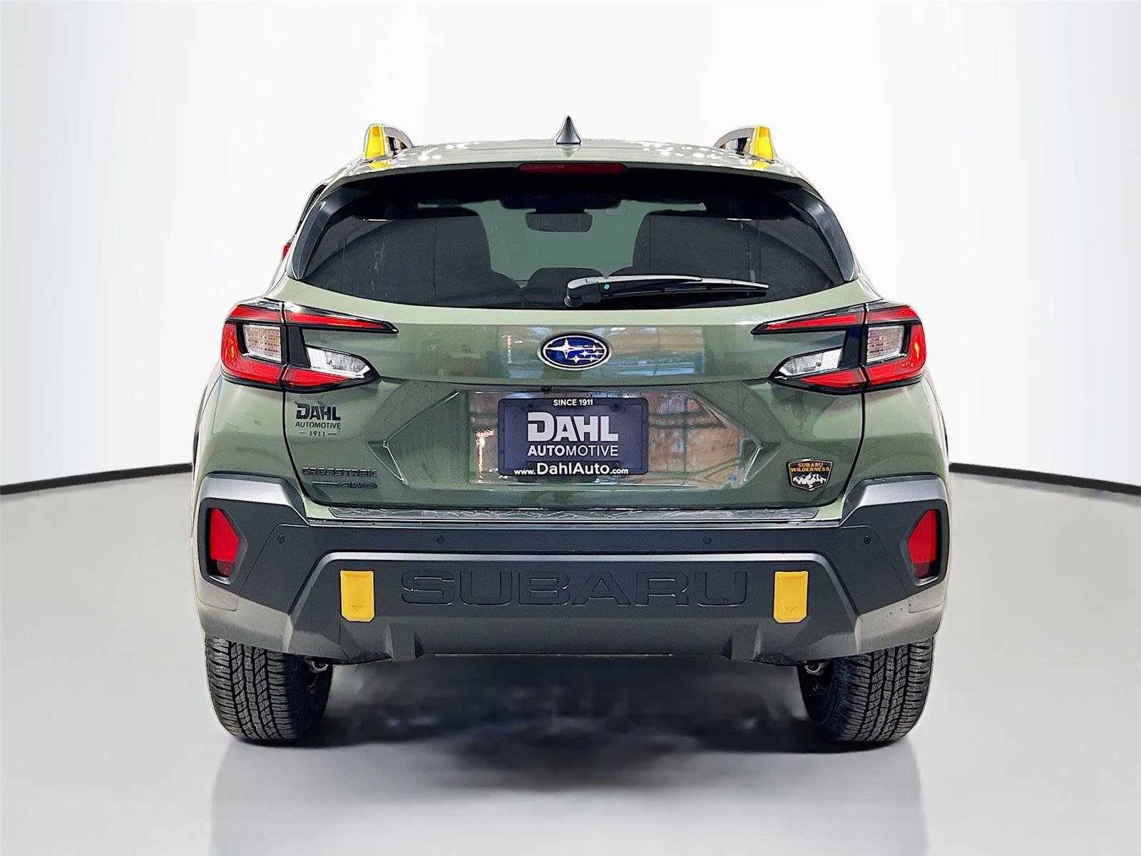 New 2026 Subaru Crosstrek 2.5i Wilderness image 4