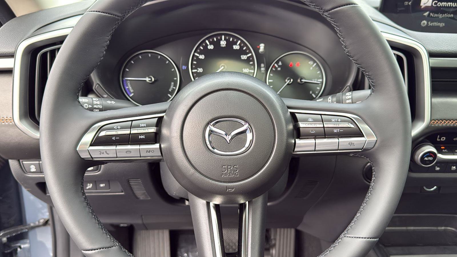 New 2026 MAZDA CX-50 AWD 2.5 Hybrid w/ Premium Pkg image 10