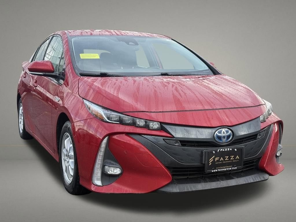 Used 2020 Toyota Prius Prime Limited FWD image 8