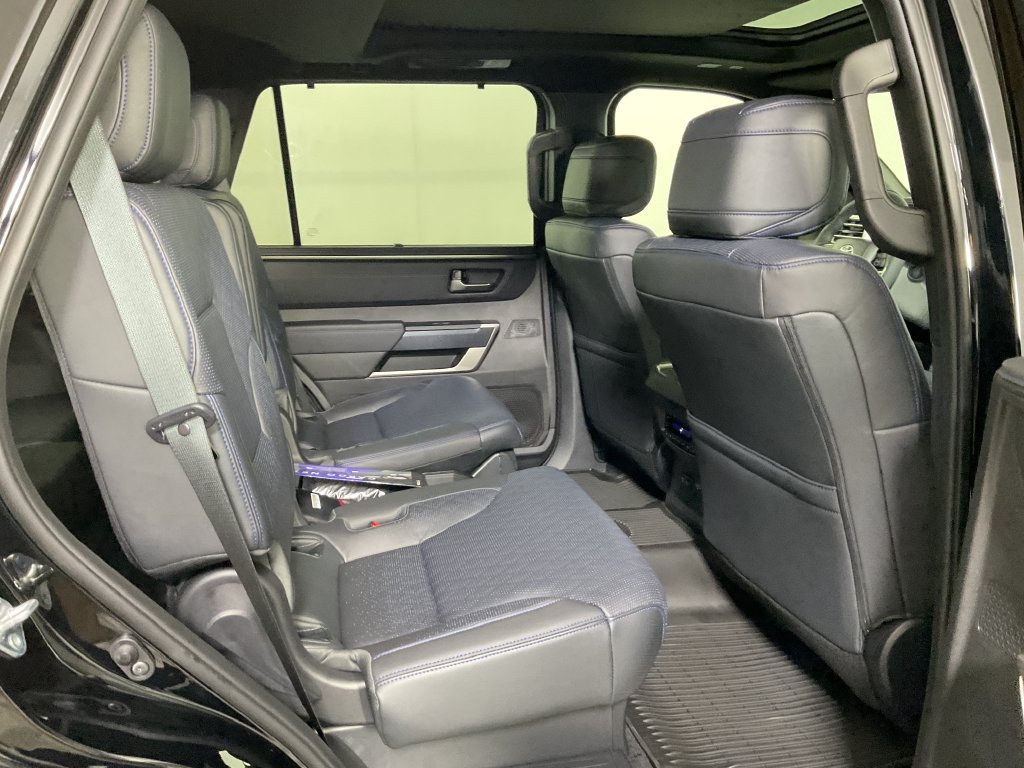 New 2026 Toyota Sequoia Platinum AWD/4WD image 24