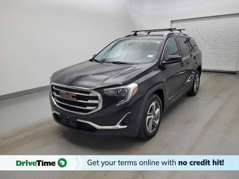 Used 2018 GMC Terrain SLT w/ Preferred Package