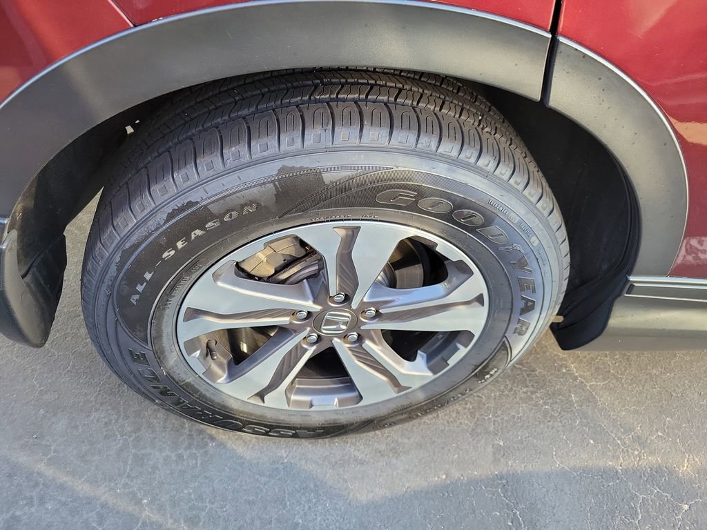 Used 2017 Honda CR-V LX image 12