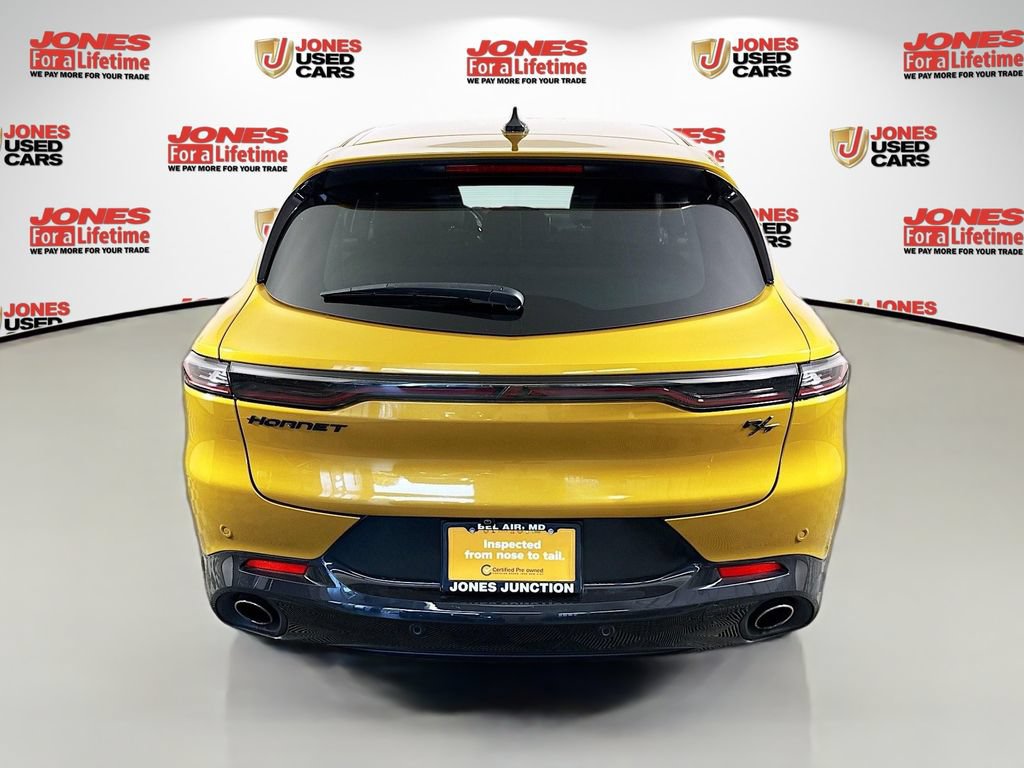 Used 2024 Dodge Hornet R/T Plus AWD/4WD image 16