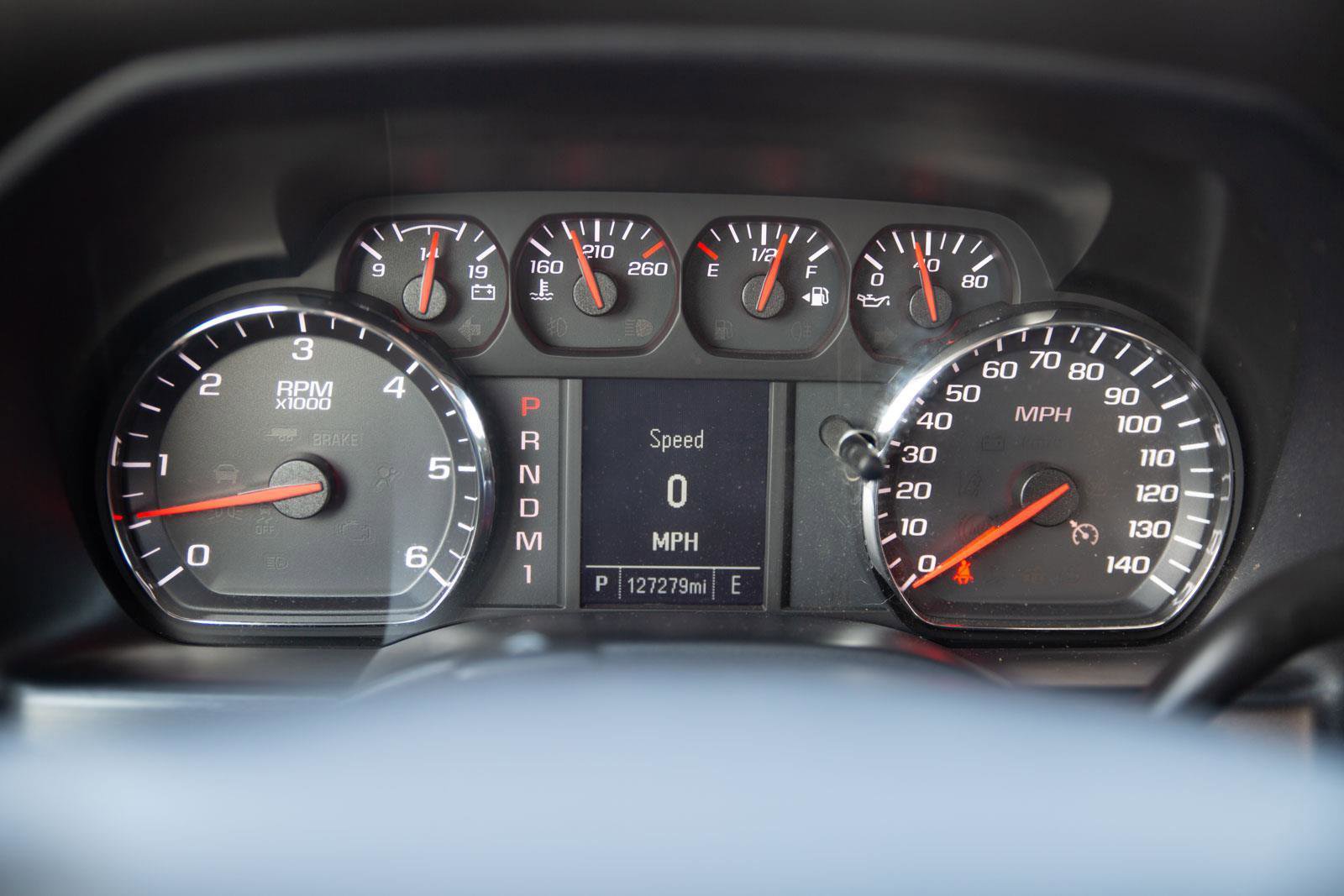 Used 2016 Chevrolet Silverado 2500 W/T w/ WT Convenience Package image 12