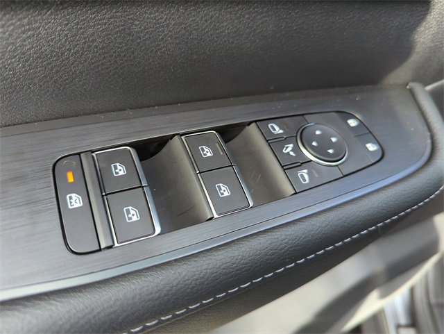 New 2026 Nissan Armada Platinum image 26