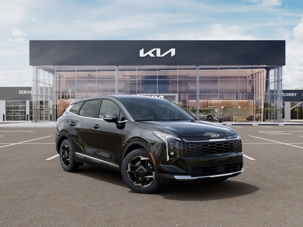 New 2026 Kia Sportage EX FWD image 40