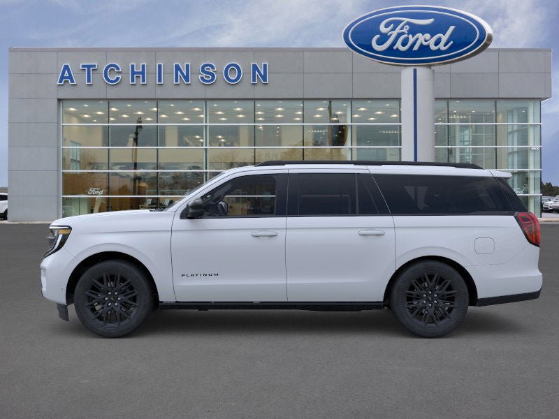 New 2026 Ford Expedition Max Platinum w/ Stealth Appearance Package AWD/4WD image 3