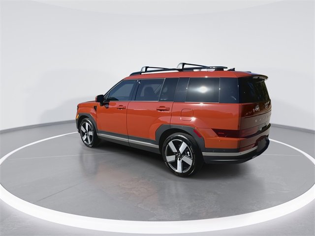 Used 2025 Hyundai Santa Fe Limited image 6