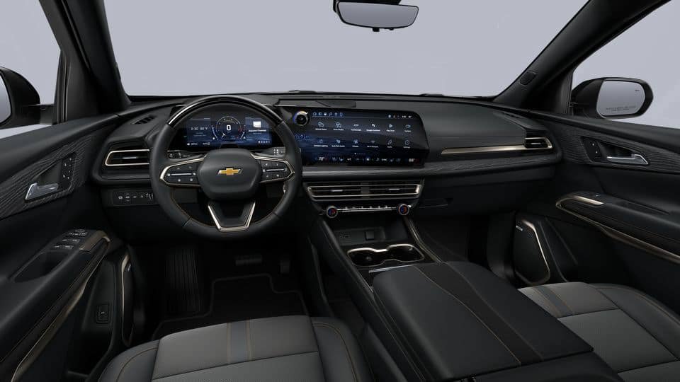 New 2027 Chevrolet Traverse High Country AWD/4WD image 31