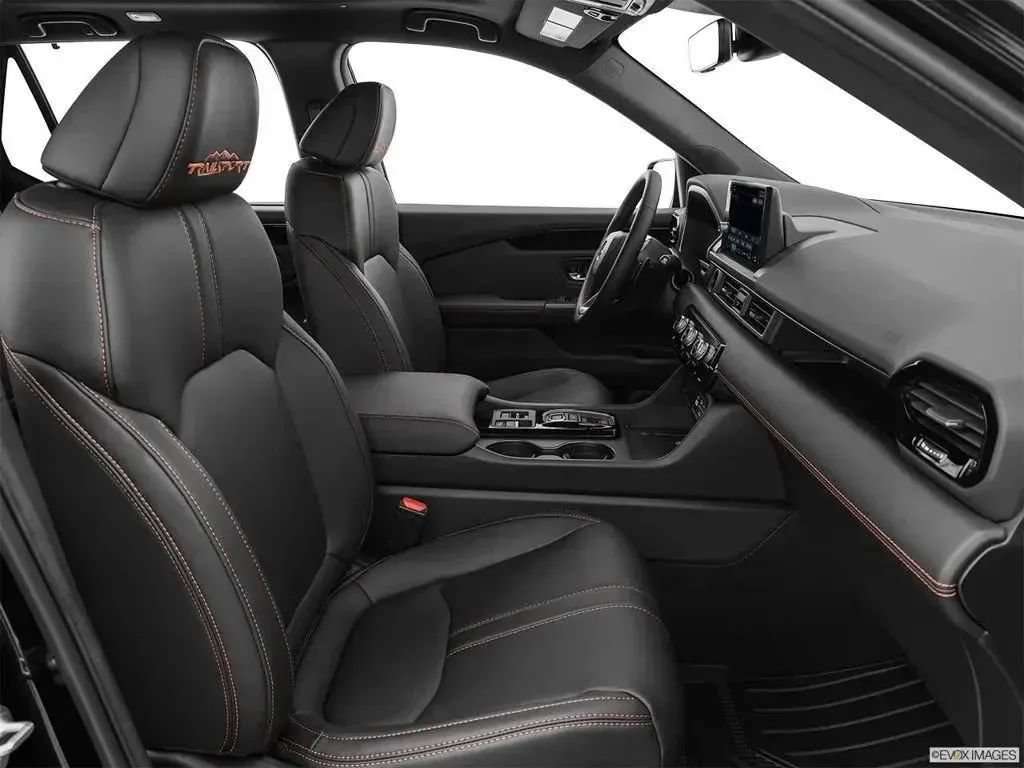 New 2026 Honda Pilot TrailSport image 37