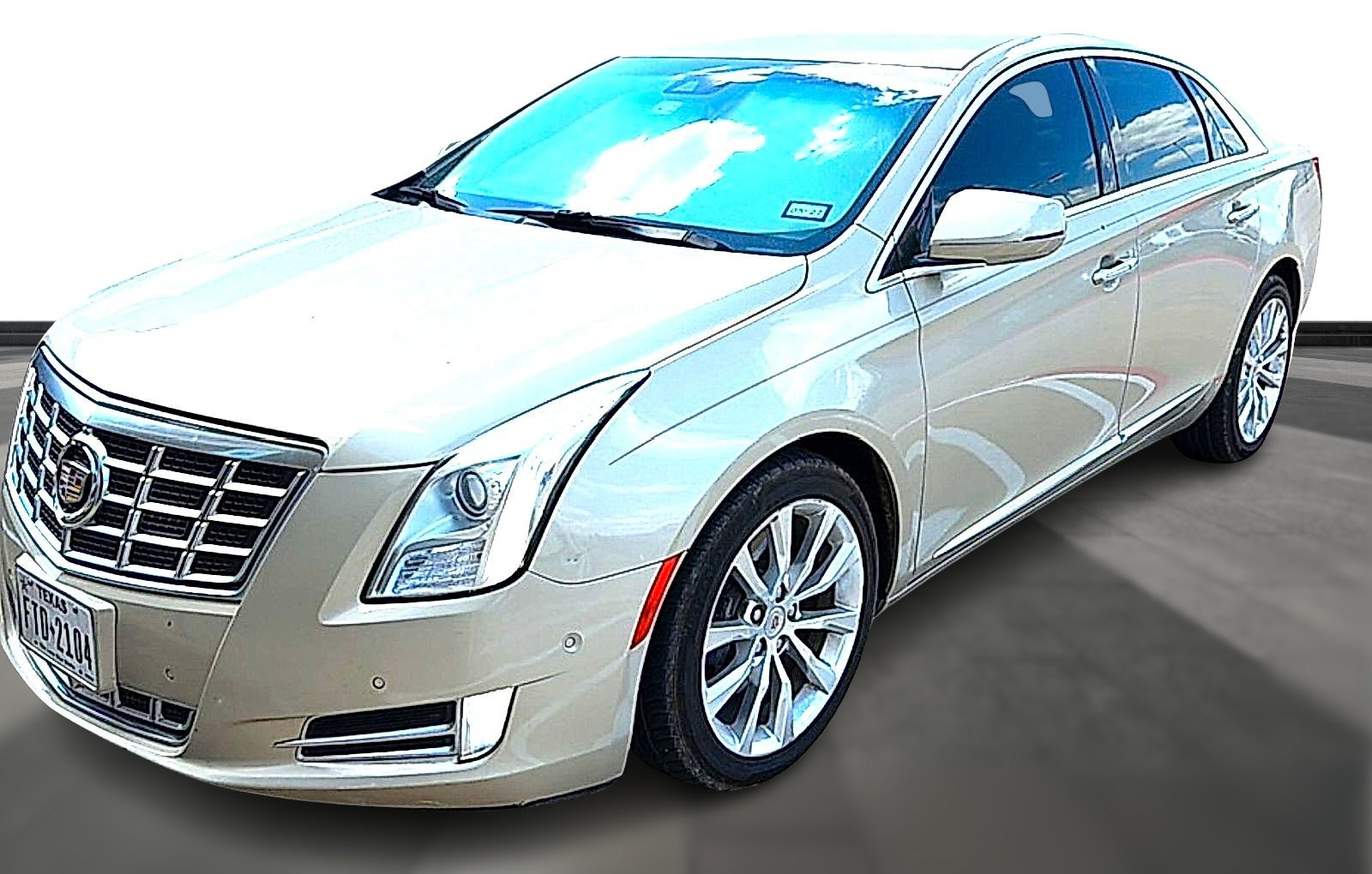 Used 2015 Cadillac XTS Luxury w/ Driver Awareness Package